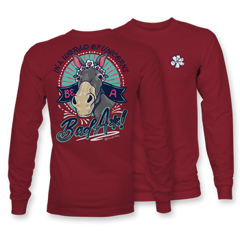 Unicorn Bad A** - LONG SLEEVE - 21308
